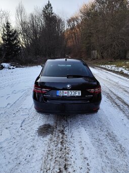 Škoda Superb 2017, 2.0 TDi, 110 kW, bez ADblue - 6