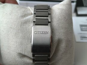 Citizen Attesa Titanium - 6