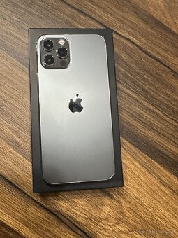 Iphone 12Pro 128GB Graphite - 6