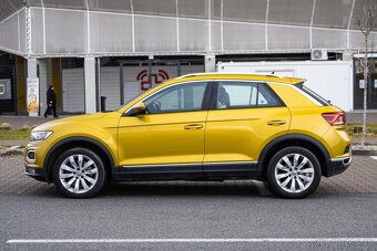 Volkswagen T-Roc 2.0 TDI BMT Sport 4Motion DSG - 6