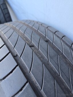 letné pneumatiky 205/60 R16 Michelin Primacy 4 DOT3220 - 6