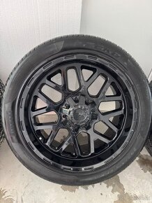 20” disky ROMAC + Pirelli P Zero 295/40 R20 - 6