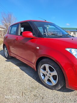 Suzuki swift 1.3b - 6