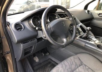 Peugeot 3008 2.0 HDi, CZ navigace panorama nafta manuál - 6