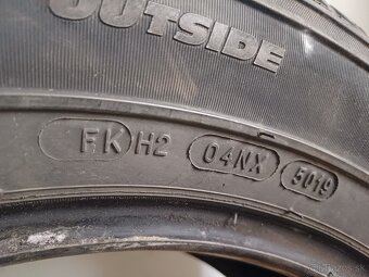 235/65 R17 letné pneu Michelin Latitude Cross - 6