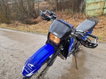 Yamaha DT125R - 6