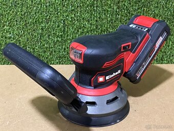 Einhell TP-RS 18/32 Li BL - Solo Aku excentrická brúska - 6