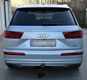 Audi Q7 3.0 TDI S-Line Quattro - 6