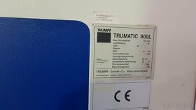 Trumpf Trumatic TC 600L-1300 - 6