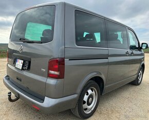 Volkswagen T5 Multivan 2.0 TDI 75kW,21.12.2009,164 000km - 6