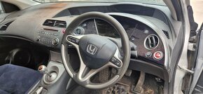 Honda Civic 1,4 i-dsi 61 kw kód motora: L13A7 - 6