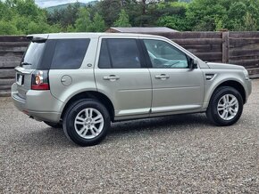 LANDROVER FREELANDER 2  2,2Td4  4x4 - 6