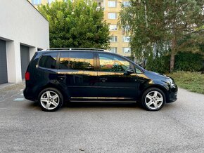 Volkswagen Touran 1.6 CR TDI TOP-STAV - 6