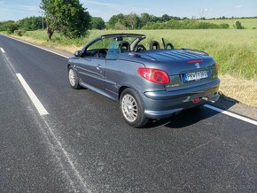 Peugeot 206 cc kabriolet - 6