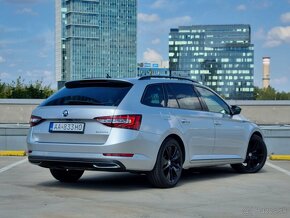 ŠKODA SUPERB 3 Sportline 2.0TDI, 7st DSG, 110kW - 6