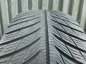 Špičkové zimné pneu Michelin Alpin 5 - 225/60 r17 99H - 6