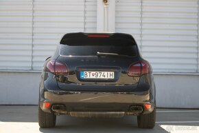 Porsche Cayenne Diesel 245k Tiptronic S - 6