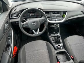 Opel Grandland X 1.2 TURBO S S Enjoy, SK Pôvod, 1.Majiteľ - 6