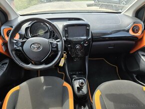 Toyota Aygo 1.0 VVT-i x, MMT automat - 6