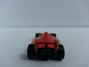 HOT WHEELS - McDonalds FORMULA 1 CAR - POZRI DETAILNÉ FOTO - 6