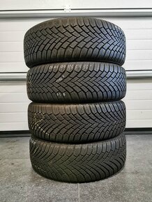 Continental 205/55 R16 91H zimné pneumatiky - 6