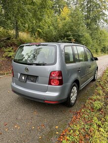 Volkswagen Touran 1.9 TDI - 6