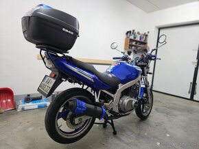 Suzuki GS500 - 6