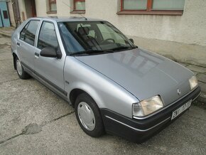 Renault 19 1,4 benzin 43 kwTop tav BEZ KOROZE Garáž - 6