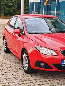 Seat Ibiza 1.4i 16V (75tis.km.) jeden majiteľ - 6