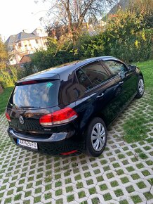 Golf 6 1.6 Bifuel LPG - 6