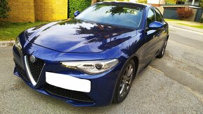 Alfa Romeo GIULIA 2.2diesel 132kw,11/2017,8stup.Automat - 6