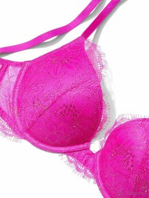 Victoria’s Secret luxusna push-up podprsenka 75D - 6