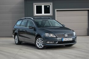 Volkswagen Passat Variant 2.0 TDI BMT Comfortline - 6