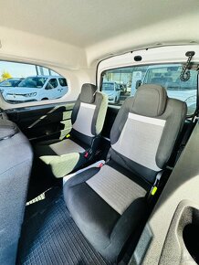 Citroën Berlingo MAX XL BlueHDi 130k. A/T, 96kW,  7 Miestné - 6