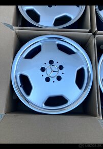 R17 5x112 Mercedes benz INTRA - 6