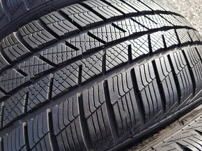 215/55 r17 zimné pneumatiky 4ks Barum DOT2022 - 6