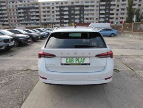 Škoda Octavia Combi 2.0 TDI SCR Ambition DSG - 6