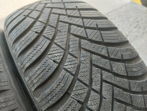 5x114,3R16 disky DACIA -RENAULT-NISSAN-205/55R16 zimné pneu - 6