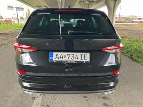 Škoda Kodiaq 2.0 TDI SCR 190k Sportline DSG❗️4x4❗️ - 6