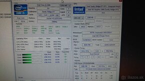 PC Mini-ITX . . .  Intel Core i5-2400 (4 jadro) - 6