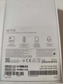 Xiaomi Mi 9 SE - 6