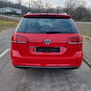 Volkswagen Golf VII Variant 1.6TDI 85KW JOIN  2017 - 6