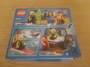 LEGO City Coast Guard + Deep Sea - 6