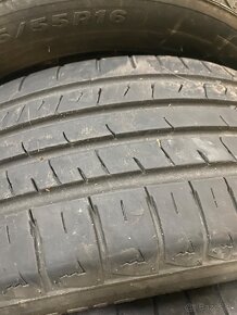 205/55 R16 letná sada - 6