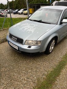 Audi a4b6kvazro manual - 6