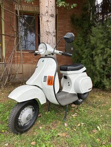 Vespa pk 50 XL rush - 6