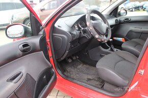 Peugeot 206 + 1,4 i 55 kW MAGIC - 6