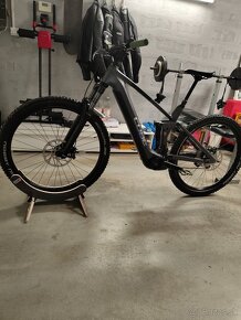 Cube Stereo Hybrid  karbón 140 HPC Race 750 L 2024 - 6