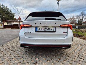 ✅️Škoda Octavia Combi 4 RS 2.0.TDI DSG, 147KW - 6