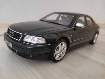 AUDI S8 1:18 - 6